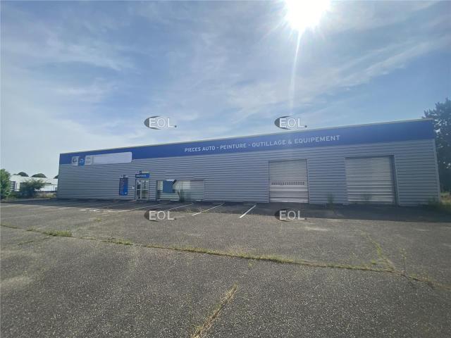 Local Commercial vente à Sélestat-Erstein, Sélestat