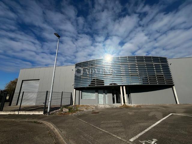 Local Commercial vente à Strasbourg, Geispolsheim