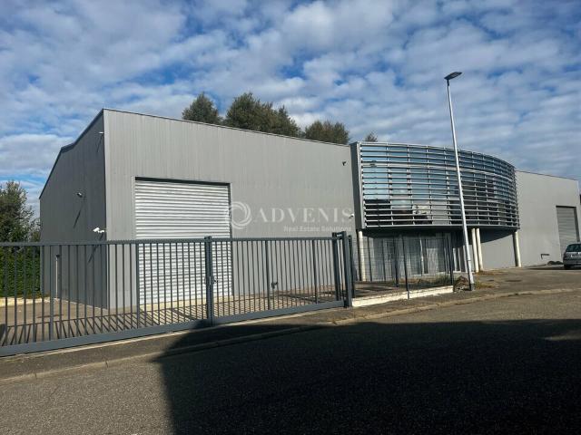 Local Commercial vente à Strasbourg, Geispolsheim