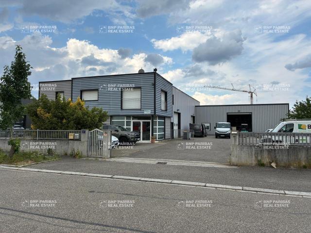 Local Commercial vente à Haguenau-Wissembourg, Schweighouse-sur-moder
