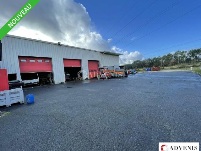 Local Commercial vente à Bordeaux, Pessac