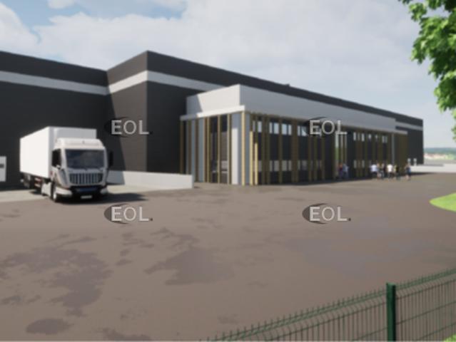 Local Commercial vente à Chalon-sur-Saône, Fragnes