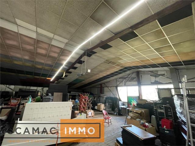 Local Commercial vente à Palaiseau, Breuillet