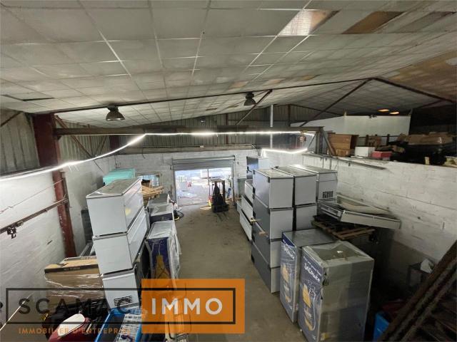 Local Commercial vente à Palaiseau, Breuillet