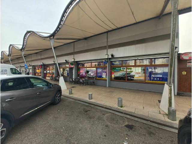 Local Commercial vente à Forbach-Boulay-Moselle, Farébersviller