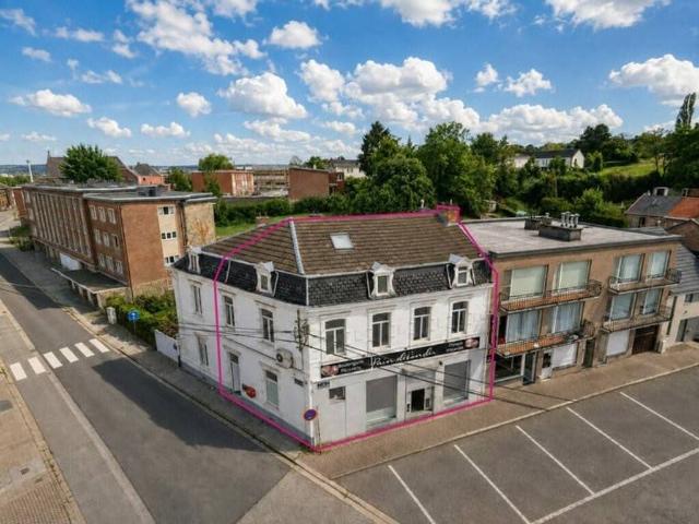 Local Commercial vente à Profondval, Flémalle