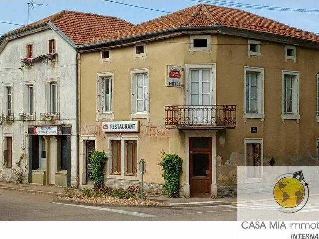 Local Commercial vente à Nancy