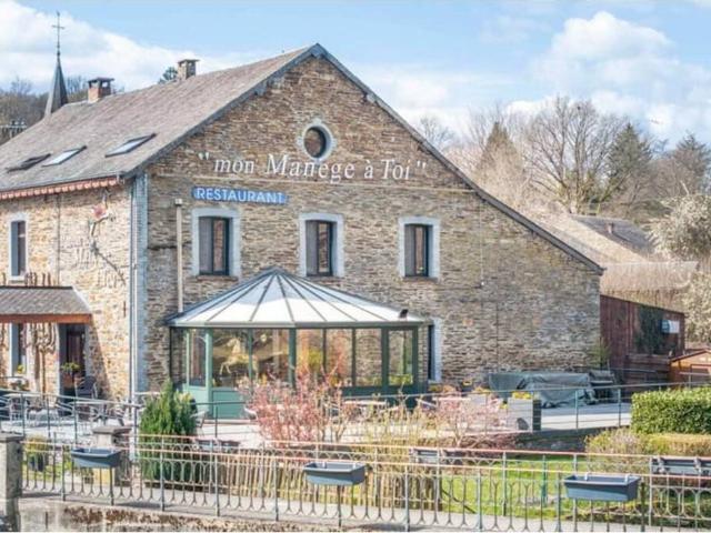 Local Commercial vente à Vresse, Wallonie