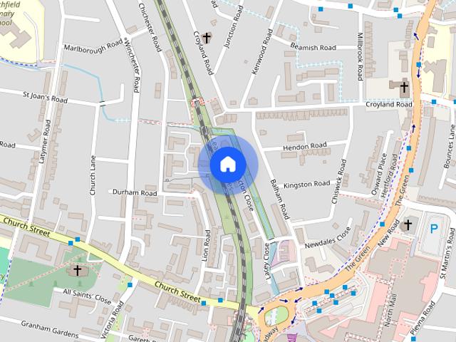 Apartment for rent in Lower Edmonton, Greater London
