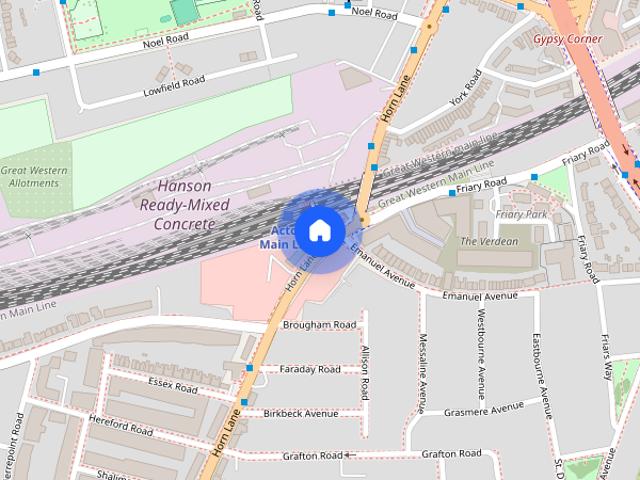 Apartment for rent in London Borough of Ealing, Greater London