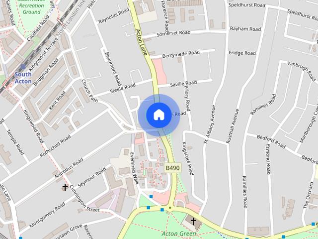 House for rent in London Borough of Ealing, Greater London