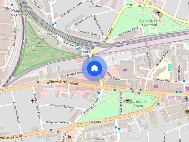 Apartment for rent in London Borough of Hounslow, Greater London
