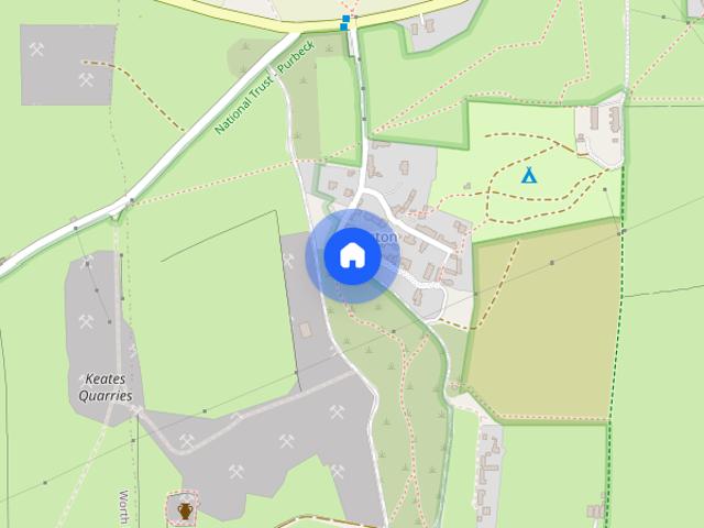 House for rent in Langton Matravers