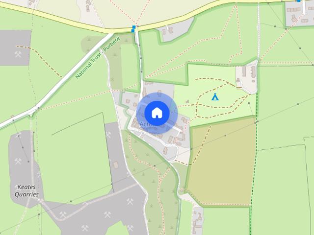 House for rent in Acton, Langton Matravers