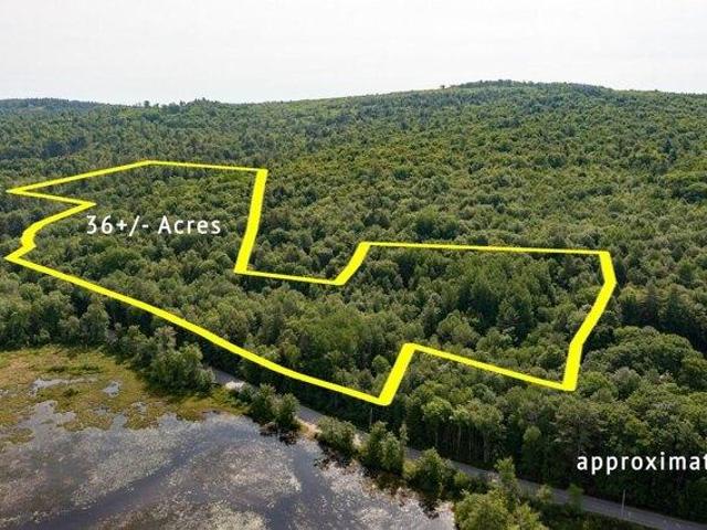 Land for sale in Acton, Maine