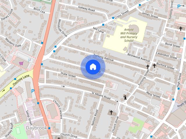 Apartment for rent in Gedling, East Midlands