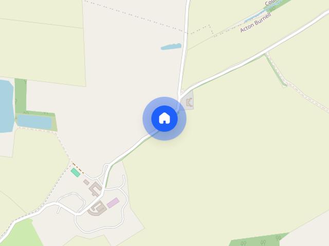 House for rent in Cound, Acton Burnell