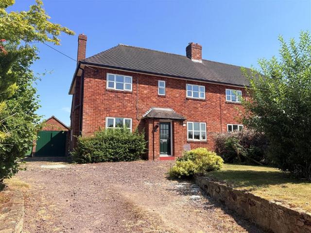 House for rent in Cound, Acton Burnell