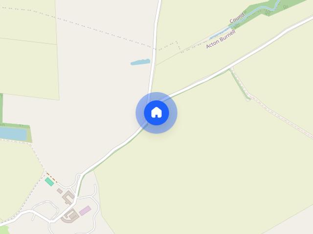 House for rent in Cound, Acton Burnell