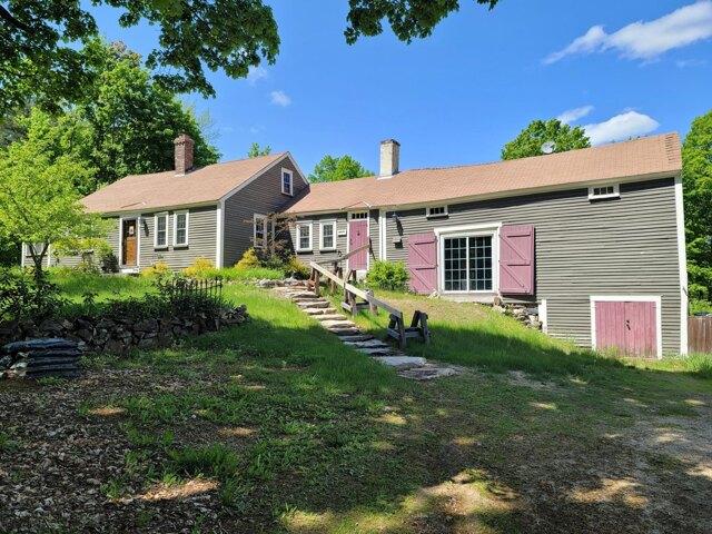 House for sale in Acton, Maine