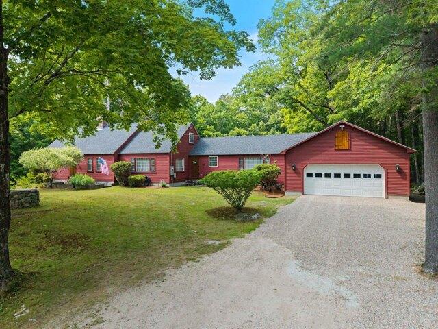 House for sale in New Hampshire