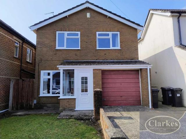 House for rent in Talbot Village, Bournemouth