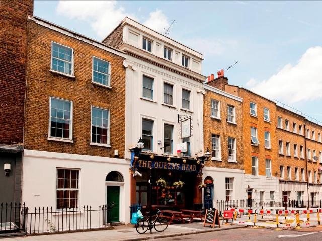 Apartment for rent in King's Cross, Greater London