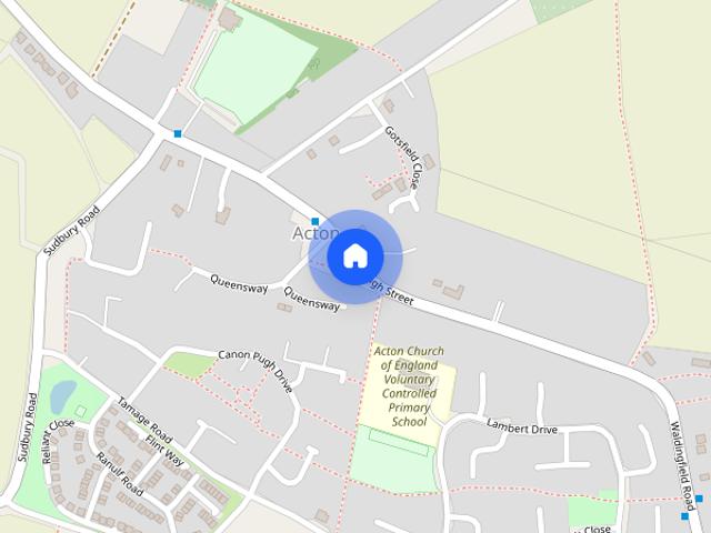 House for rent in Chelmondiston, Suffolk