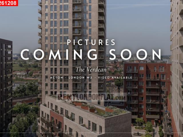 Apartment for rent in London Borough of Ealing, Park Royal