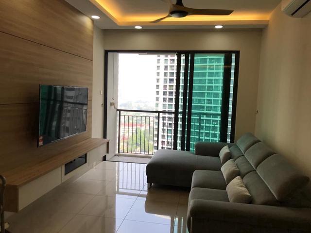 Serviced Residence for rent in Country Heights Damansara, Kuala Lumpur