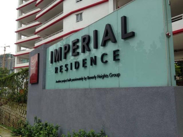 Condominium for sale in Kajang, Langat