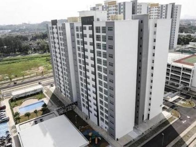 Apartment for sale in Puchong, Majlis Bandaraya Subang Jaya