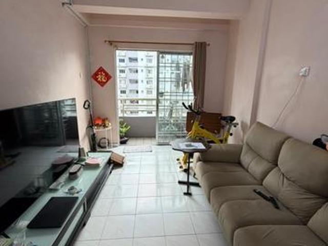 Apartment for sale in Bukit Jalil, Kuala Lumpur