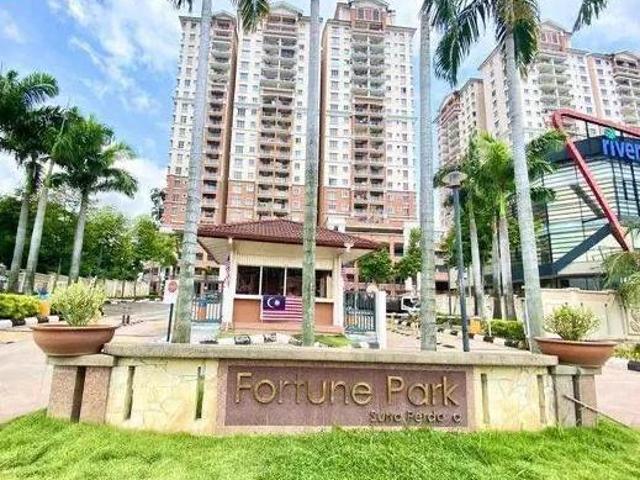 Apartment for sale in Petaling, Subang Jaya
