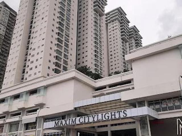 Serviced Residence for sale in Country Heights Damansara, Kuala Lumpur