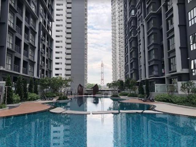 Condominium for sale in Cheras, Kuala Lumpur