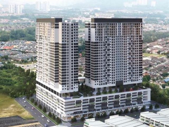 Serviced Residence for sale in Cheras