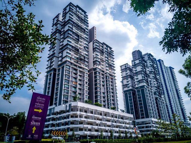 Serviced Residence for sale in Bandar Baru Bangi, Majlis Perbandaran Kajang