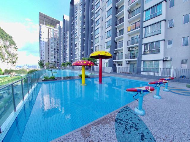 Serviced Residence for sale in Batu Caves, Majlis Perbandaran Selayang