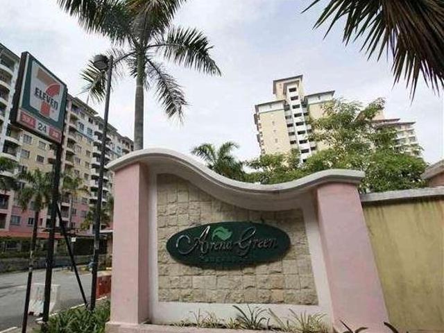 Condominium for sale in Bukit Jalil, Kuala Lumpur