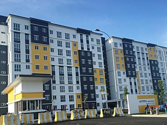 Apartment for sale in Port Klang, Selangor