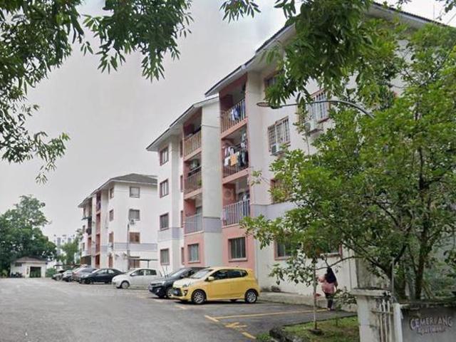 Apartment for sale in Country Heights Damansara, Kuala Lumpur