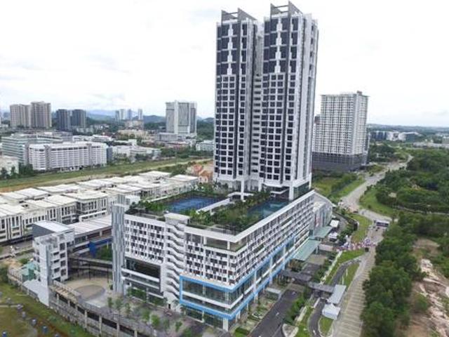 Duplex for sale in Tanjong Sepat, Selangor