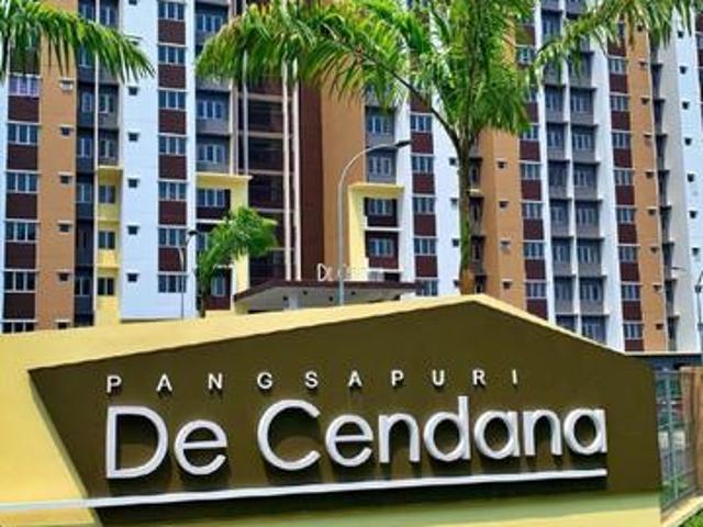 Apartment for sale in Petaling, Alam Impian