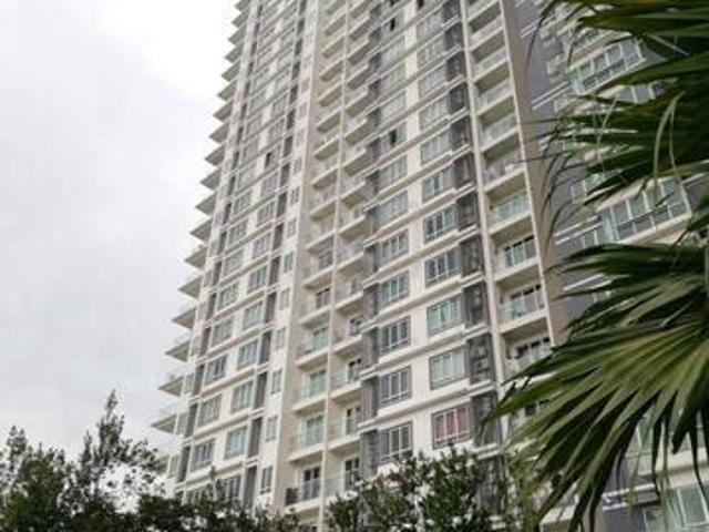 Serviced Residence for sale in Taman Desa