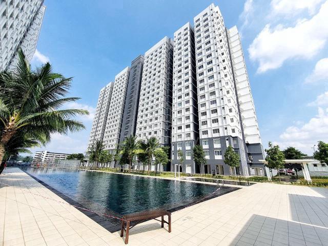 Apartment for sale in Kajang, Langat