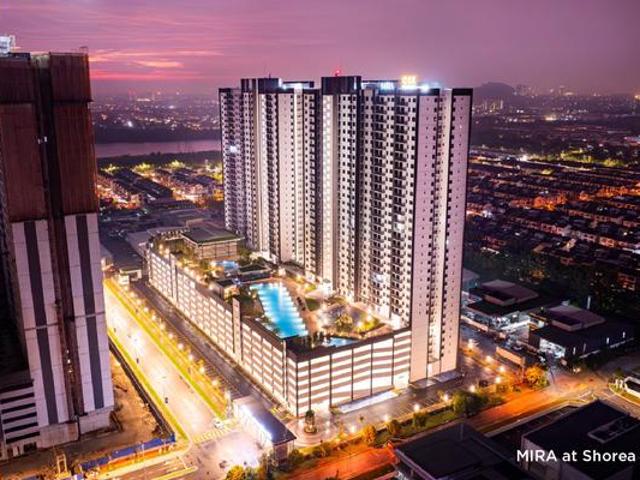 Serviced Residence for sale in Petaling, Subang Jaya