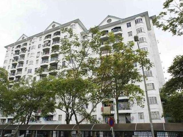 Apartment for sale in Cheras