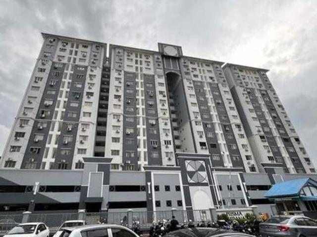 Condominium for sale in Cheras, Kuala Lumpur