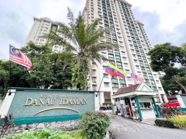 Condominium for sale in Country Heights Damansara, Kuala Lumpur